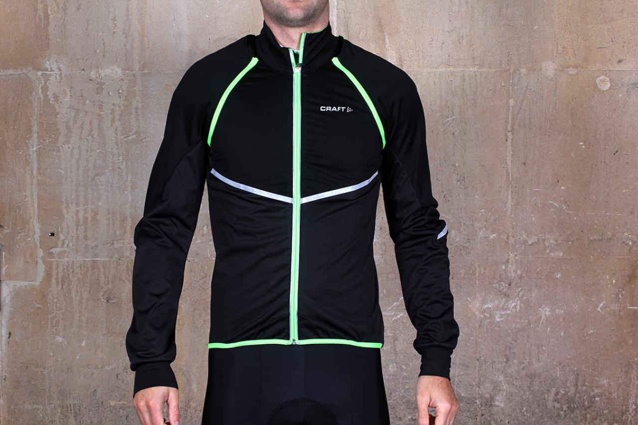 Craft velo hotsell wind jacket